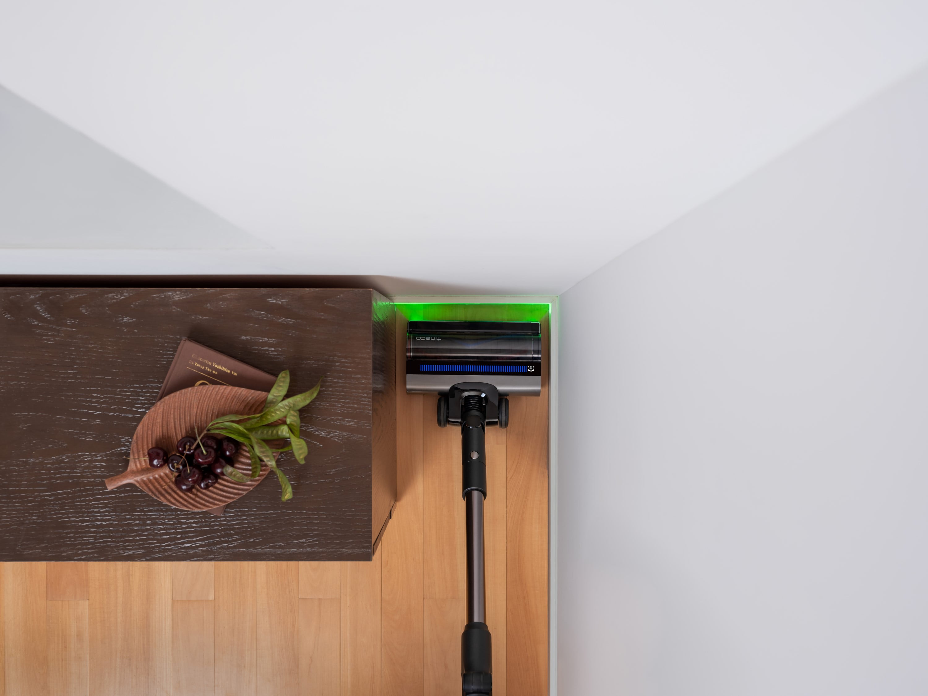 Tineco PURE ONE A90S Smart Cordless Stick Vacuum Cleaner, Lightweight, Powerful Suction, Pet Hair, Multi-Surface Cleaning, LED Display