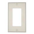 thumbnail image 2 of Leviton Decora Nylon Decorator Wall Plate, 2 of 3