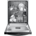 thumbnail image 2 of Samsung DW80R2031UG 55 dBA Black Stainless Top Control Built-In Dishwasher, 2 of 7