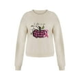 thumbnail image 2 of Sweat-shirts Graphiques Halloween pour Femmes Pulls à Manches Longues Casual Citrouille, 2 of 8