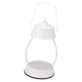 thumbnail image 4 of Lámpara calentadora de eléctrica, lámpara de aceite con , con temporizador, para derretir llamas Blanco Gloria Lámpara calentadora de velas, 4 of 9