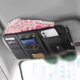 thumbnail image 4 of Almacenamiento funcional para el coche: clip para cartera, clip para gafas, todo disponible., 4 of 5