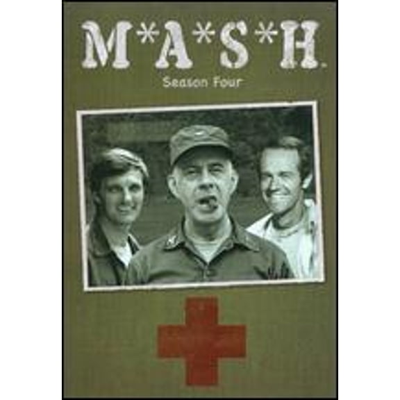 Pre-Owned M*A*S*H: Season 4 [3 Discs] (DVD 0024543529996)