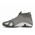 thumbnail image 2 of Jordan Men's 14 Retro Flint Grey Basketball Shoes, from StockX, 2 of 5
