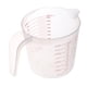 thumbnail image 4 of Taza Medidora, Jarra De 1000Ml, Punta Graduada, Herramientas Para La Boca, Vaso De Mezcla, Contenedor De Líquido, Ingredientes Para Hornear Para Cocinar, Panadería, Cocina Scienceny HA017427-00, 4 of 6