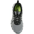 thumbnail image 4 of Territory Mens Mohave Lace-up Knit Trail Sneaker, 4 of 9