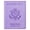 Light purple, variant on HOMEIORA Passport and Vaccine Card Holder Cover Combo, Passport Case / Wallet with Vaccine Card Slot for Women and Men - Light Purple, 1 Pack