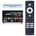 thumbnail image 3 of Original New ERF3A90 For Hisense Smart TV Voice Remote Control Netflix YouTube Prime Disney+, 3 of 8
