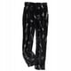 thumbnail image 1 of Tecknad HelloKitty Flanell Pyjamas Plysch och tjock isoleringspyjamas för kvinnor - Black - White, 1 of 1