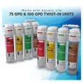 thumbnail image 2 of Aquatic Life Twist-In Carbon Block Filter Cartridge, 2 of 5