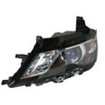 thumbnail image 3 of Halogen Headlight Driver Left Side Headlamp Assembly Fit for Chevrolet Impala 2015-2020, 3 of 6