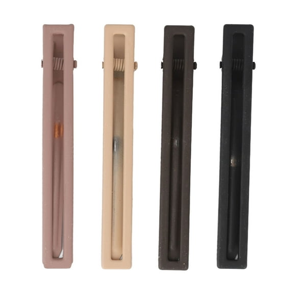 Dividing Duck Bill Clip, Safety Alloy Duck Bill Clip for Salon for Individual