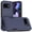 Blue, variant on TJS Phone Case for Google Pixel 10a, Heavy Duty Rugged Shockproof Full Body Protection Cover (Black)