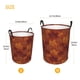 thumbnail image 3 of Fotbe fall Maple Cesto de Ropa con Asas, Cesto Impermeable de Gran Capacidad, Bolsa de Lavado para Dormitorio, Cesto de Ropa con Ruedas y Asas-Small, 3 of 6