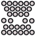 thumbnail image 4 of UPKOCH 30 Pcs Washer Rings Plumbing Faucet Washer Sealing Rings 1.80X1.80X0.40CM, 4 of 8