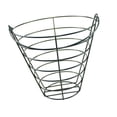 thumbnail image 3 of Cesta para pelotas de golf, soporte para pelotas de golf para campos de golf, sala de simulador de golf 21x19cm, 3 of 8