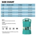 thumbnail image 6 of Disketp Cute Cat Paw And Dog Sleeveless Tshirts For Men, Muscle Shirts For Men Dry Fit Tank Top-Xx-Large, 6 of 8