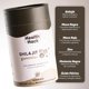 thumbnail image 5 of Gomitas de Shilajit con Maca Negra Maca Roja Zinc y Pimienta Negra Health Hack Suplemento Vegano Sin Azúcar Sabor Uva 180 Gomitas, 5 of 6
