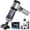 Modern Sliver, variant on Car Vacuum Portable Cordless 20000Pa Suction Power 4 in 1 Handheld Vacuum with LED Light Type-C Portable Mini Vacuums for Gifts Car, Home, Office, Pet HL157 Blue