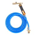 thumbnail image 3 of Copper Liquefied Gas Welding Torch Electronic Ignition Home Use, 3 of 9