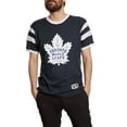 thumbnail image 1 of Toronto Maple Leafs T-Shirt Rétro Universitaire à Manches Encastrées, 1 of 2
