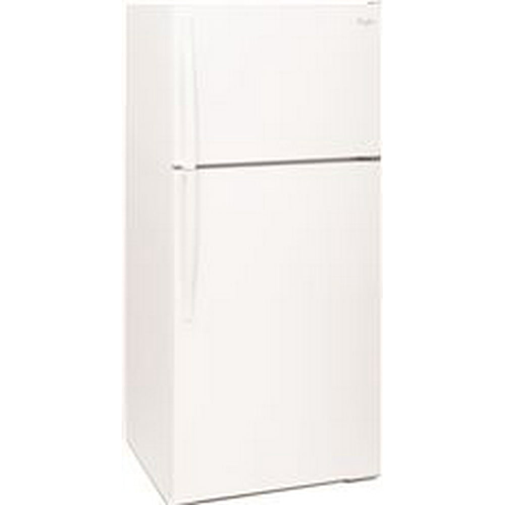 Whirlpool WRT104TFDW Whirlpool 14.3 Cu. Ft. TopFreezer Refrigerator