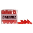 thumbnail image 1 of Goomee Ensemble Boucle de Cheveux Sans Marque - Paradis Pêche pour Femmes - 4 Pcs Attache Cheveux, 1 of 2