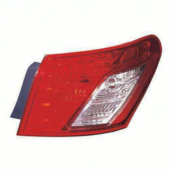 New Aftermarket   Passenger Side Rear Tail Lamp Lens and Housing 8155133500 fits 2007-2009 Lexus ES350