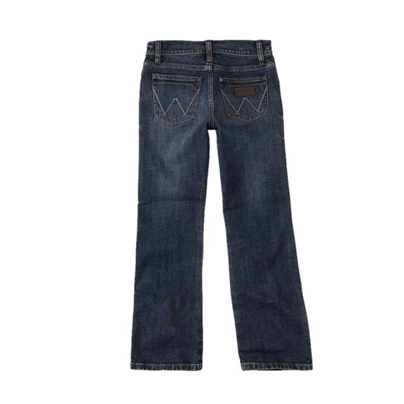 Wrangler Retro Layton Slim Bootcut - Kids Boys Jeans - 112336145