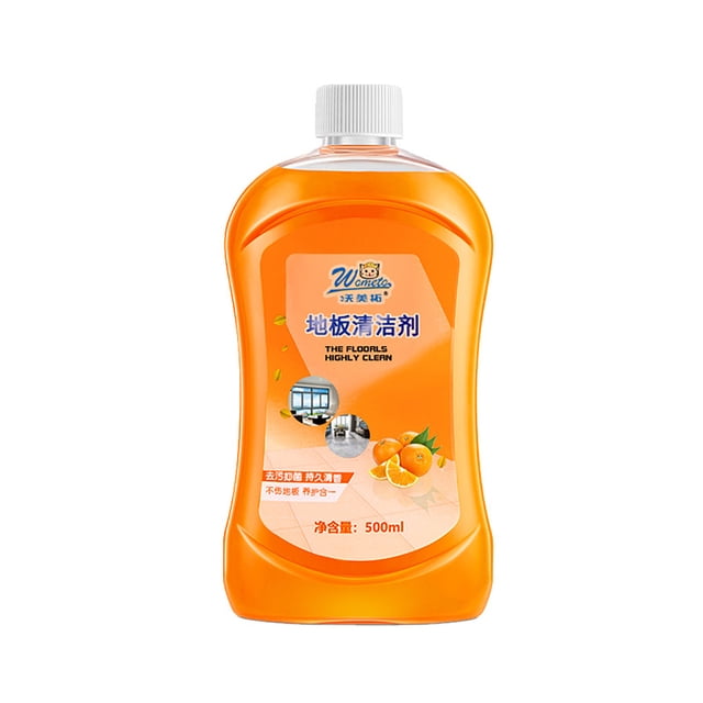LIMPIADOR DE PISOS DE MÁRMOL Y AZULEJOS Ideal para cerámica, porcelana, granito, piedra natural, vinilo y ladrillo, concentrado sin enjuague (17 fl oz)