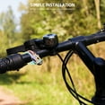 thumbnail image 2 of OUNONA 1 Set of Reliable Clip Ring for Shifter for Mountain Bike Use, 2 of 8