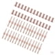 thumbnail image 1 of 240 piezas de cobre rojo extendido 9-8211 boquilla de punta de compatible con antorcha de corte por de dinámica térmica 10 piezas DYNWAVEMX Boquilla de punta de plasma, 1 of 8