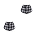 thumbnail image 2 of Guardurnaity Extensores de camisa, blusa de cola falsa, suéter desmontable, dobladillo de moda, accesorios de , dobladillo de prendas de media Type9 NO9, 2 of 6