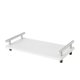 thumbnail image 2 of Alfombrilla absorbente de agua de secado rápido de barro de diatomeas de lujo ligero para grifo de cocina, lavabo de baño, estante de almacenamiento para lavabo, 2 of 3