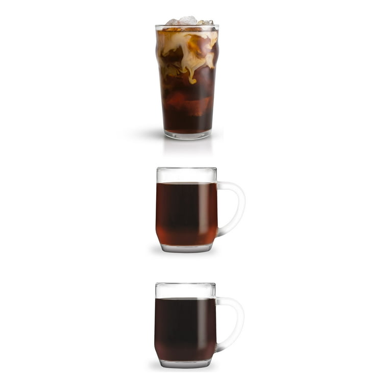 Ninja 10 Cup Cold Brew Coffee Maker, Hot & Iced, Stainless