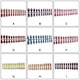 thumbnail image 4 of Uñas Postizas Soidarity Diseño Degradado Rojo Oscuro 24 Piezas, 4 of 6