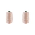 thumbnail image 1 of tredstone Durable Ice Rope For Handmade Cushions Exquisite Craft And No Shedding Crochet Yarn Thread 03 Khaki White 2Set, 1 of 6