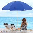 thumbnail image 2 of PMU Beach Umbrella Sand Anchor - White Pkg/1, 2 of 7