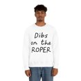 thumbnail image 4 of Roping Roper Wife Girlfriend Husband Sweatshirt, Gifts, Sweater Shirt, 4 of 9
