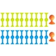 thumbnail image 1 of Building Blocks Toy HUOGUO Sticky viscosa con ventosa, 22 unidades, 1 of 5
