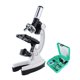 thumbnail image 1 of Labymos Juego de microscopio con kit de, 1 of 8