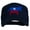 Navy, variant on The Democratic Donkey Embroidered Mesh Cap - Navy OSFM