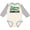 Natural and Heather, variant on Inktastic Future Curler Kids Curling Sports Boys Long Sleeve Baby Bodysuit