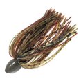 thumbnail image 1 of Reaction Tackle Tungsten Punch Rig / Punch Weight - 3/4oz - Dark Pumpkin Brown, 1 of 6