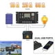 thumbnail image 1 of Panel De Control Solar Xihbxyly 10 A Batería Recargable 12 V/24 V Automático Usb, 1 of 4