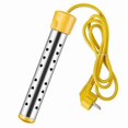thumbnail image 2 of Electric Immersion Water Heater Boiler Swimming Pool Heater Fast Heating (1 Pcs, Yellow), 2 of 5