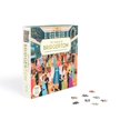 thumbnail image 4 of The World of Bridgerton 1000 Piece Puzzle, 4 of 11