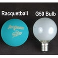 thumbnail image 5 of Novelty Lights 100 Feet Clear G50 Globe Outdoor Patio String Lights, White Wire, 5 of 5