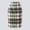 Green, variant on Skirts for Women Skirt Women High Waisted Midi Pencil Plaid Wool Skirt for Fall Winter with Slit Knee Length Fashion Green XXL