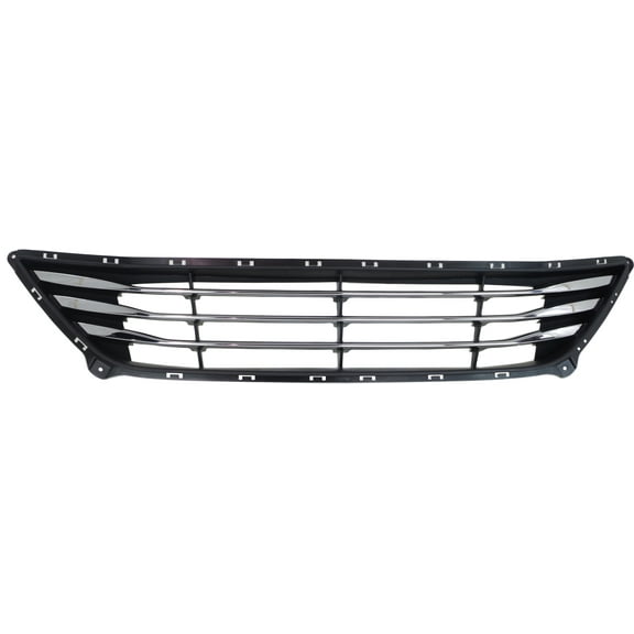 For 2014-2016 Elantra Bumper Grille Front Plastic HY1036122 865603X710